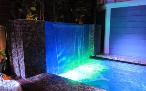 Pool at 1910 Green San Francisco, CA by Gannon Construction Company